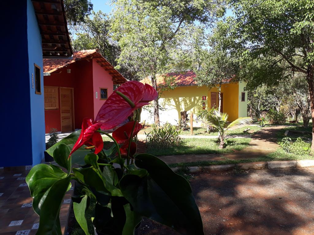 Pousada Cantinho De Minas Катас-Алтас Экстерьер фото